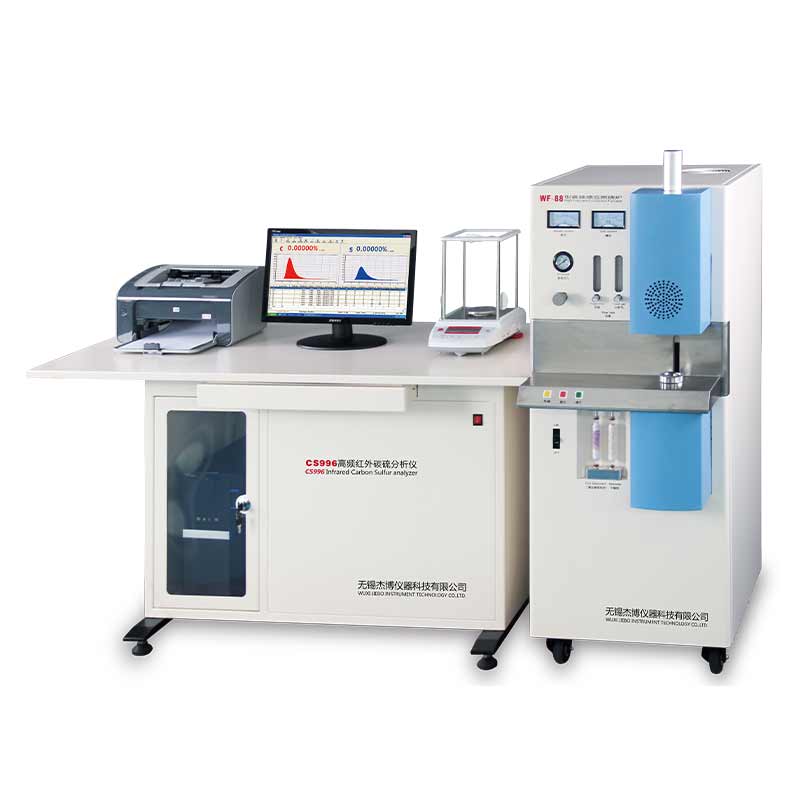 紅外碳硫儀常見問題